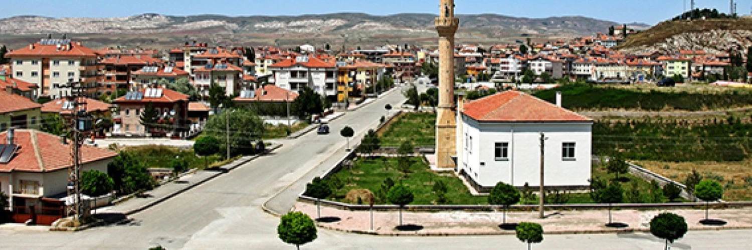 Şarkışla'da Gezilecek Yerler