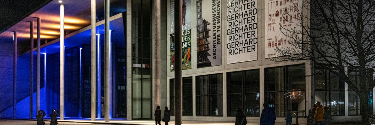 Pinakothek der Moderne: Münih’in En Modern Sanat Tapınağı