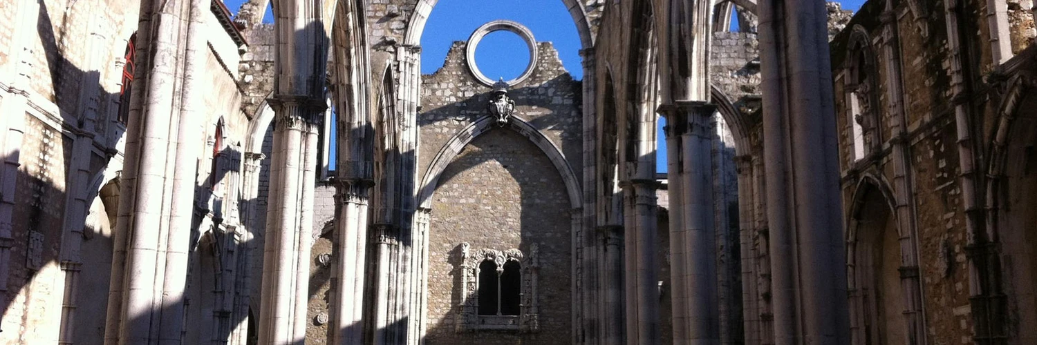 Carmo Rahibe Manastırı: Lizbon’un Tarihi Kalıntısı