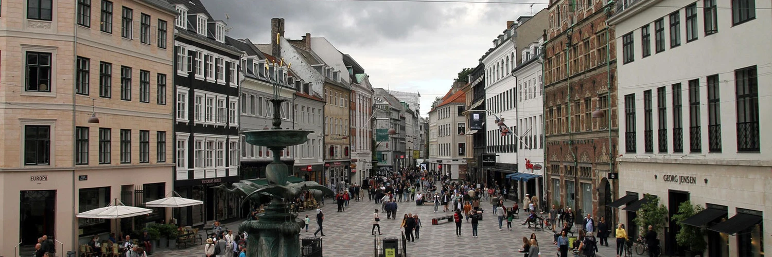 Strøget Caddesi: Kopenhag’ın Alışveriş Hattı