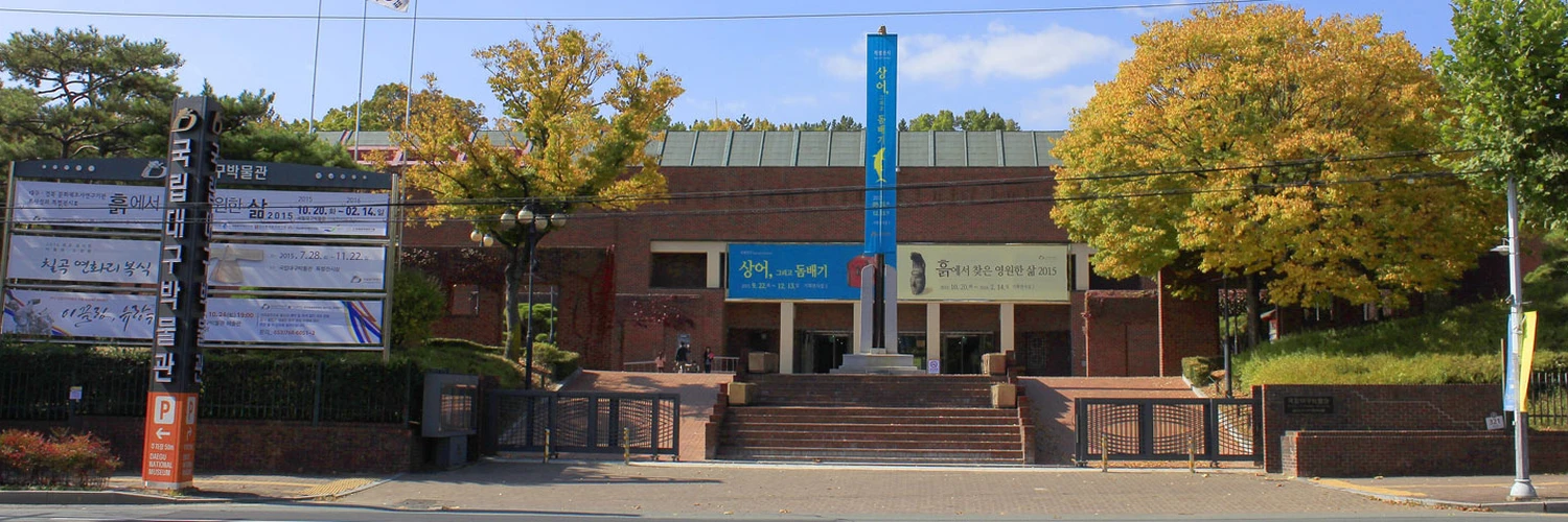 Daegu Ulusal Müzesi: Tarih ve Kültür Rehberi