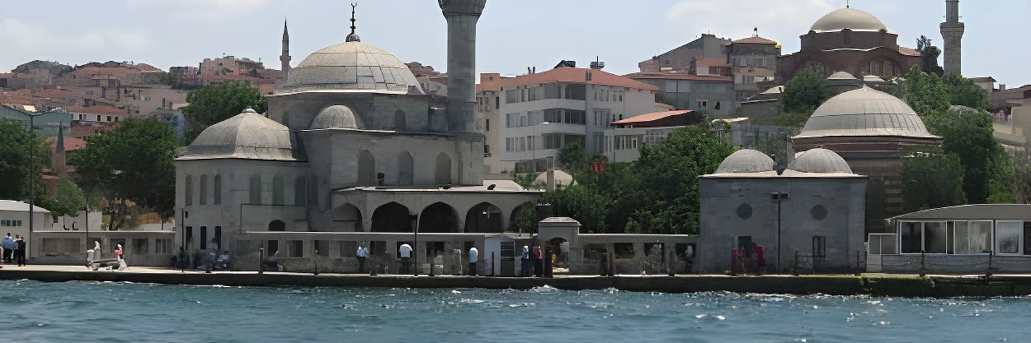 Üsküdar’da Görülmesi Gereken Şemsipaşa Camii
