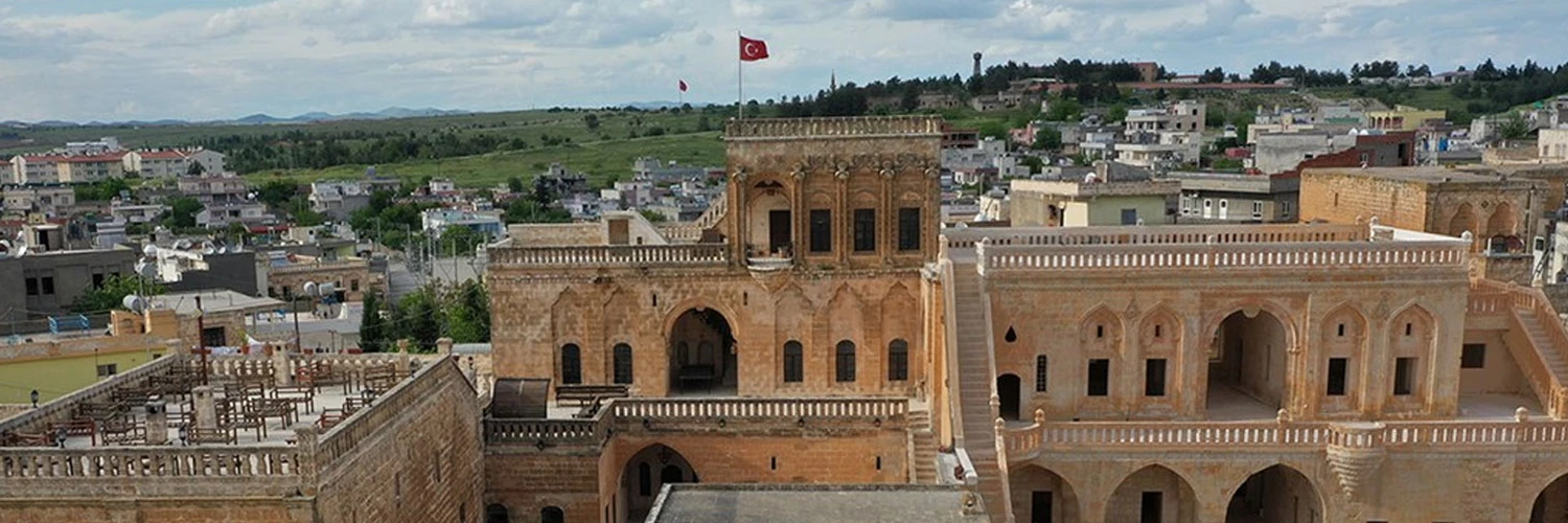 Midyat'ta Gezilecek Yerler