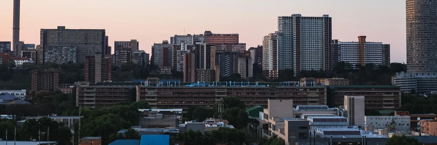 Johannesburg