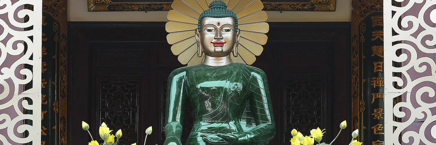 Şanghay’ın Ünlü Tapınağı: Jade Buddha