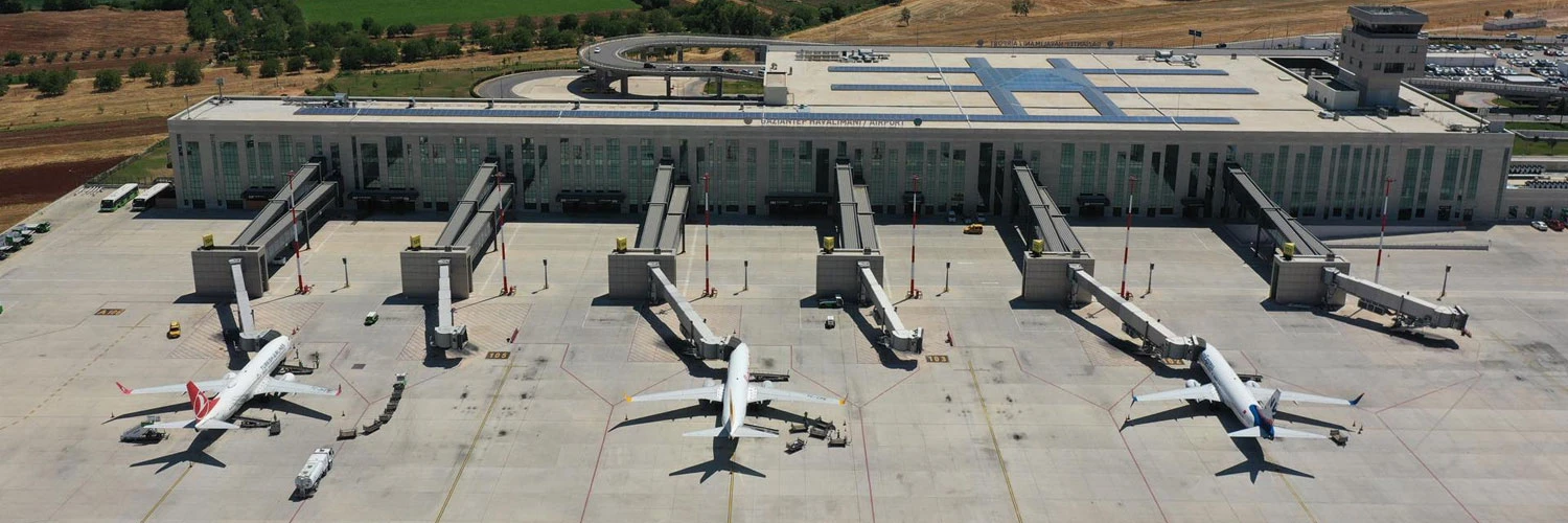 AJet İstanbul (Sabiha) – Gaziantep Uçak Bileti