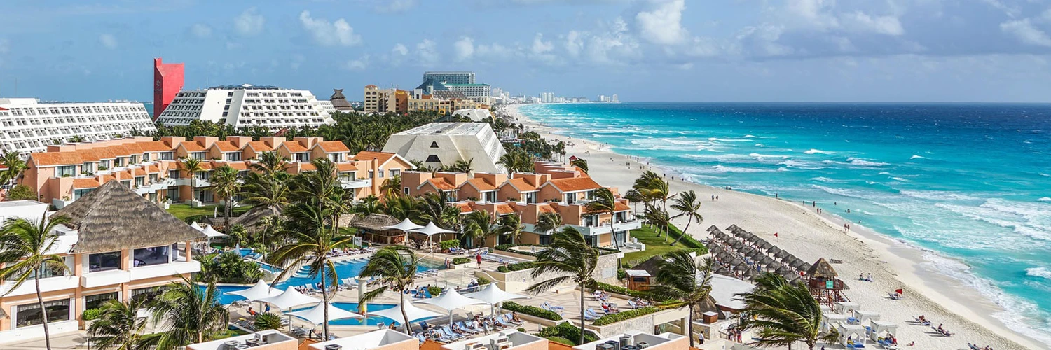 Cancún Hotel Zone: Meksika’nın Tatil Cenneti