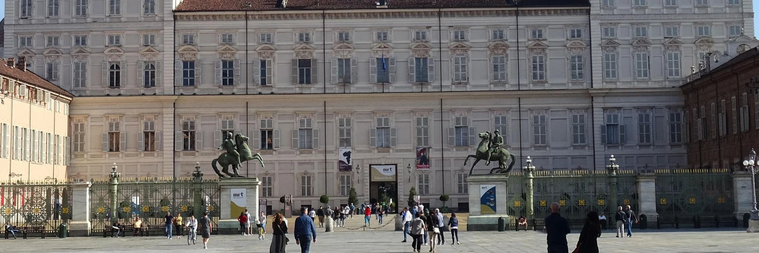 Torino’da Görülmesi Gereken: Kraliyet Sarayı