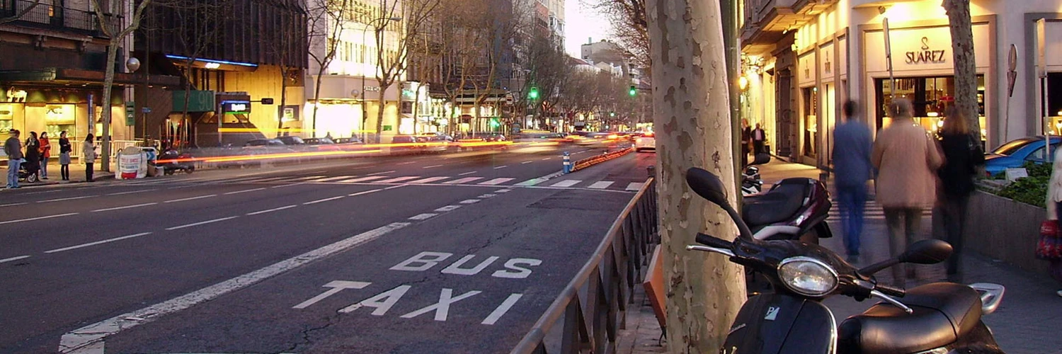 Calle de Serrano: Madrid’in Lüks Caddesi