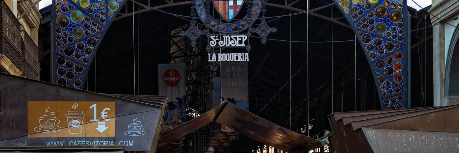 Mercat de la Boqueria: Barselona’nın Lezzet Durağı