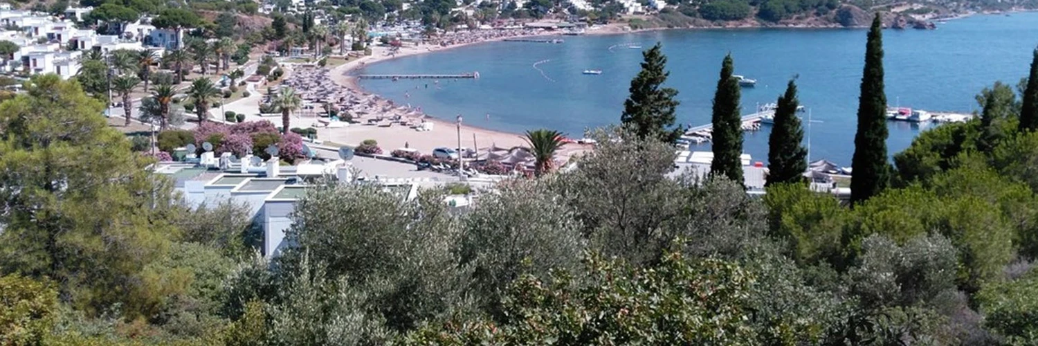Gömeç'te Gezilecek Yerler