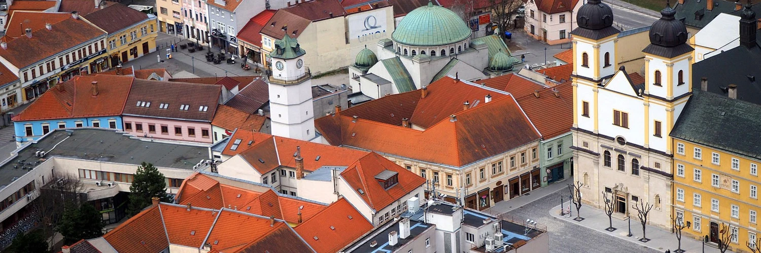 Trenčín’in Tarihi Seyir Noktası