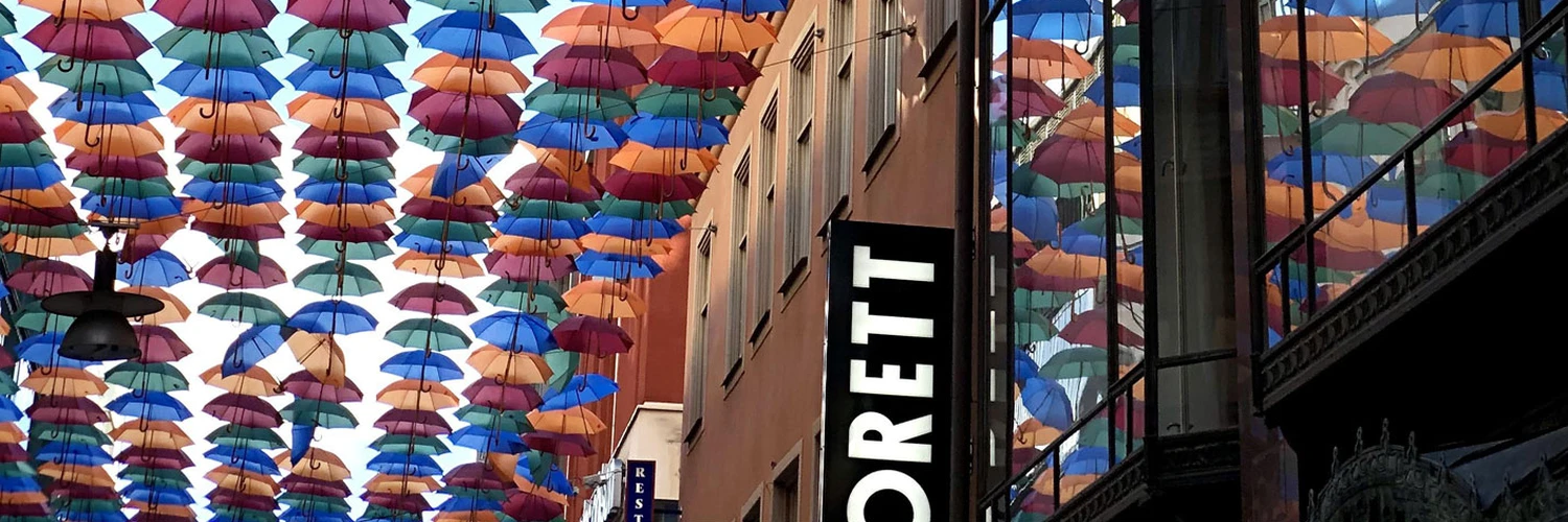 Drottninggatan: Stockholm’ün Ünlü Caddesi