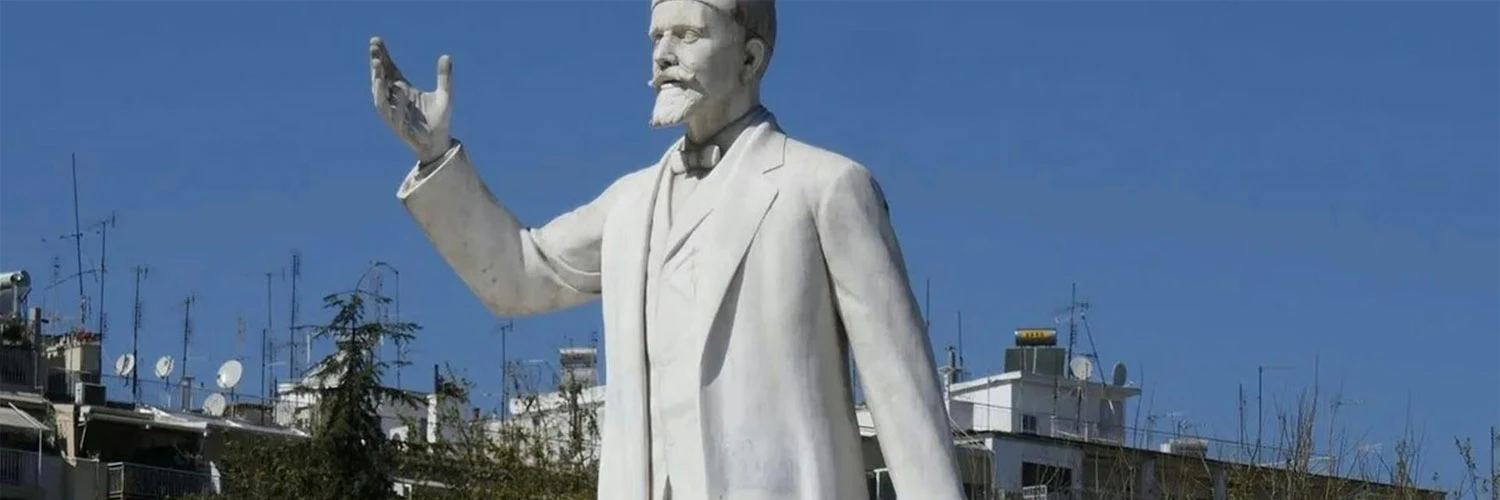 Venizelos Heykeli: Selanik’te Modern Yunan Tarihi