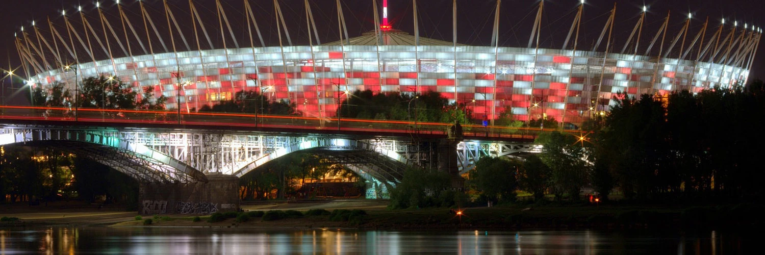 Varşova’da Sporun Kalbi: Ulusal Stadyum
