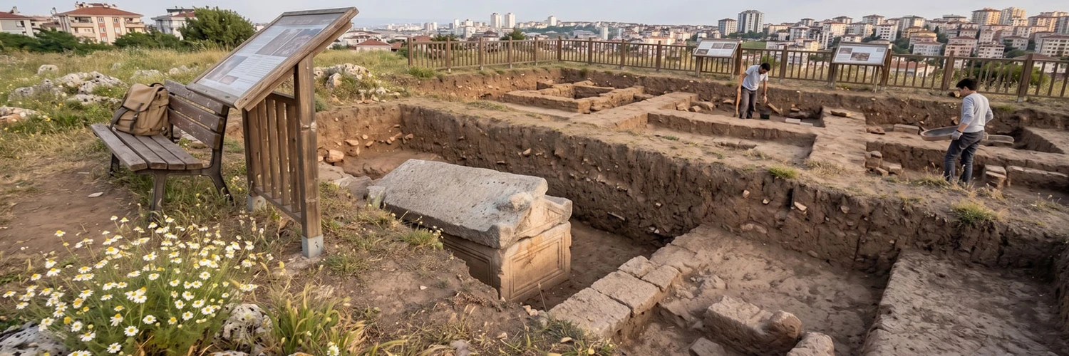 Pendik’in Tarihi Hazinesi: Temenye Höyüğü