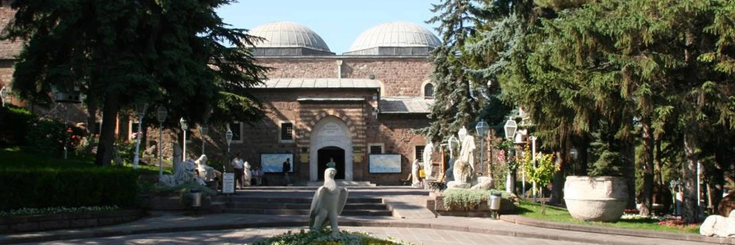 Anadolu Medeniyetleri Müzesi Gezi Rehberi
