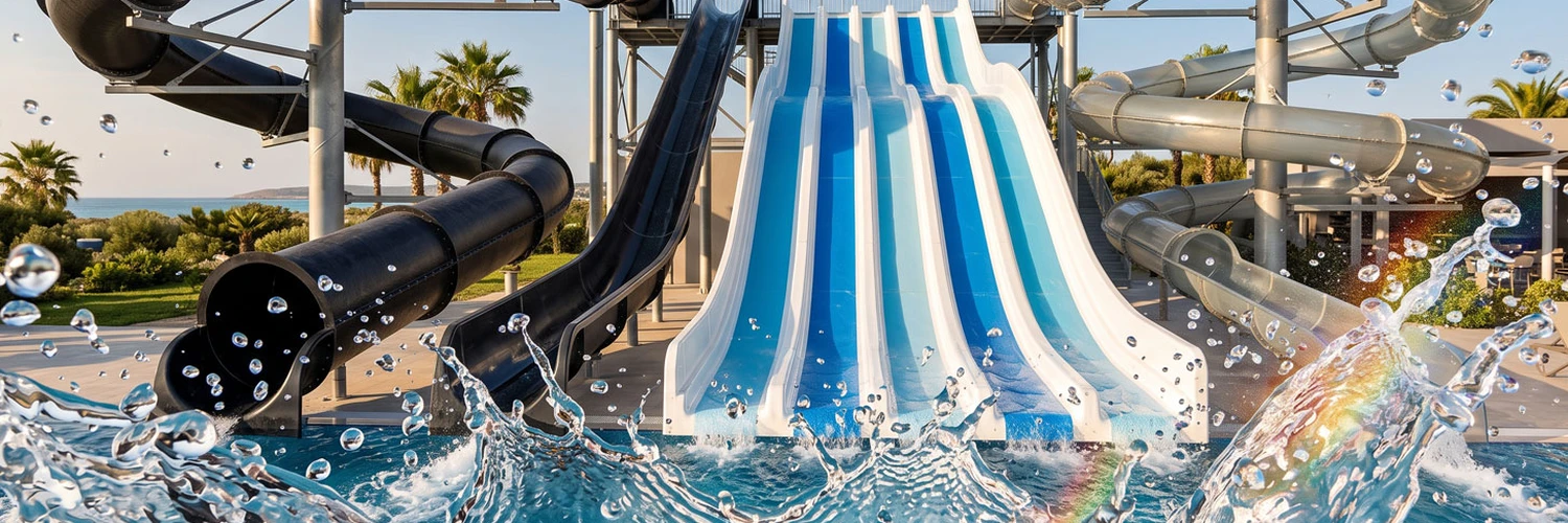 Aqua Toy City'nin Dikkat Çeken Özellikleri