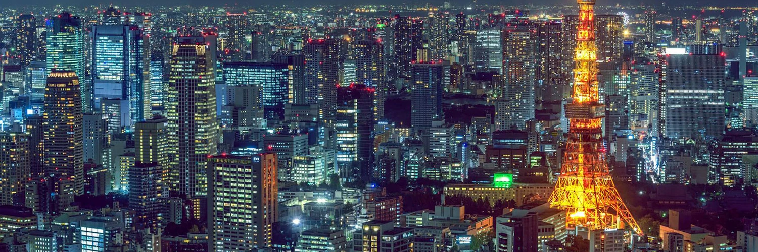 Tokyo’nun İkonik Kulesi: Tokyo Tower