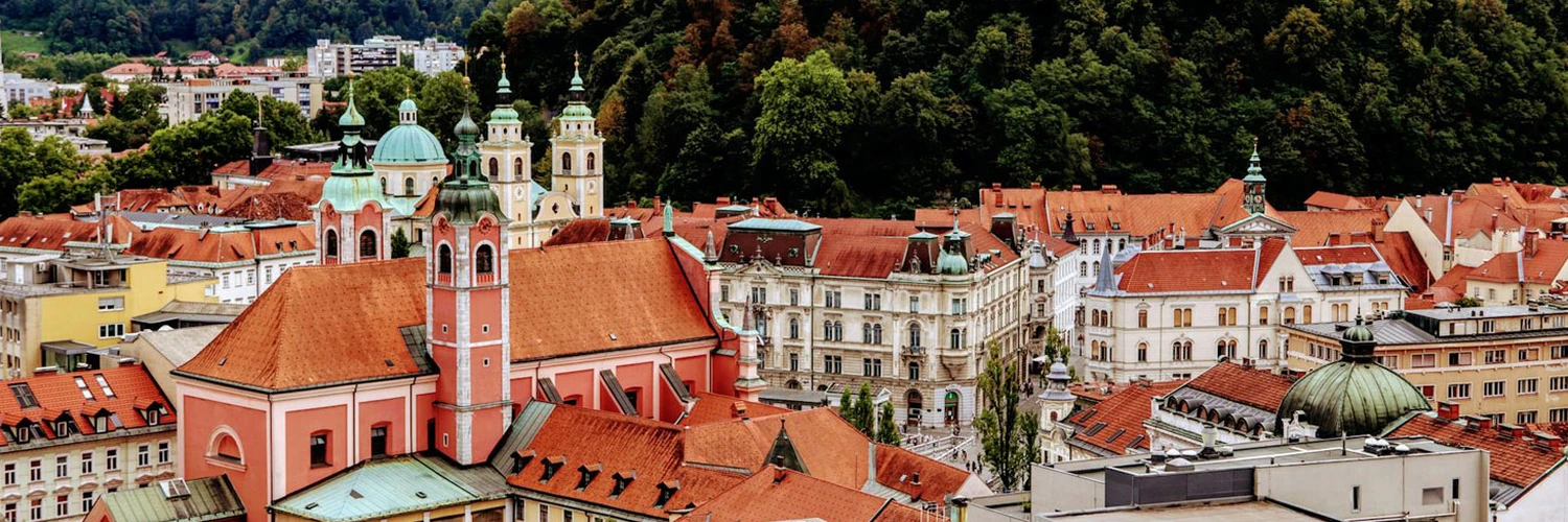 Ljubljana