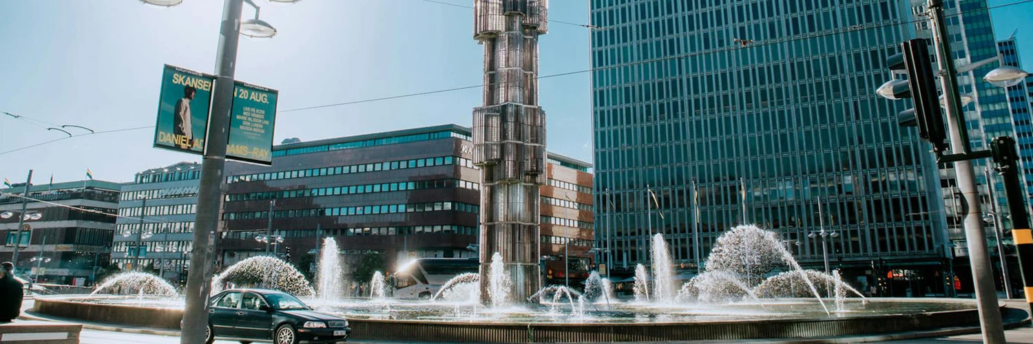 Sergels Torg: Stockholm’ün Modern Meydanı