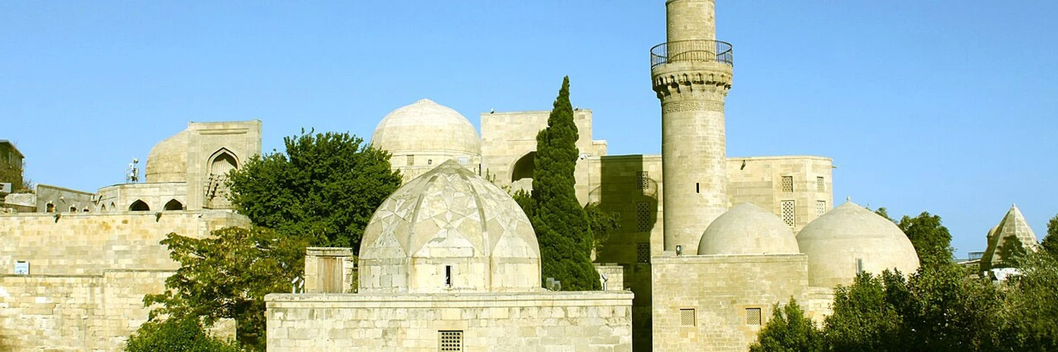 Şirvanşahlar Sarayı: Bakü’nün Tarihi Hazinesi