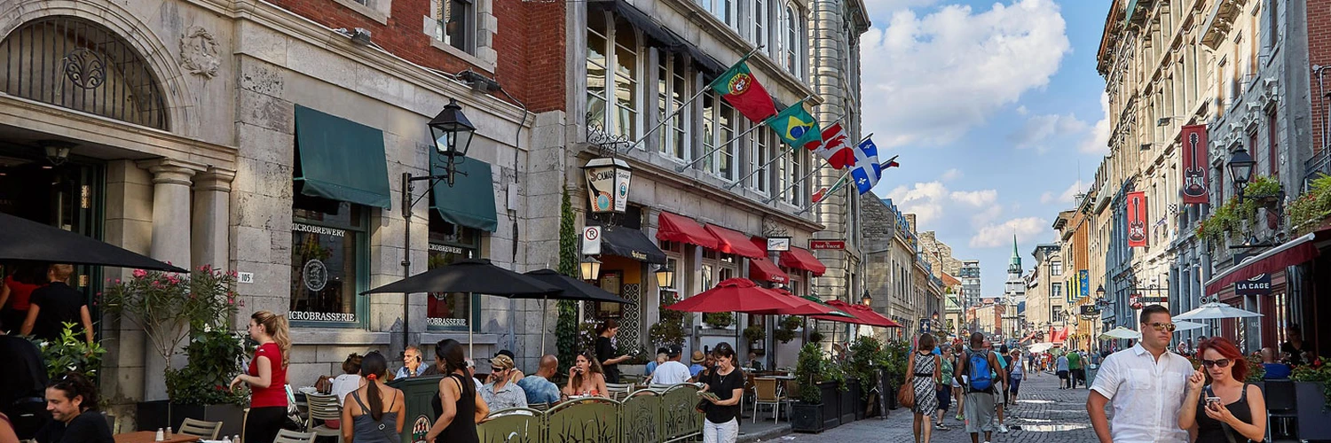 Eski Montreal: Tarihin Kalbinde Gezi