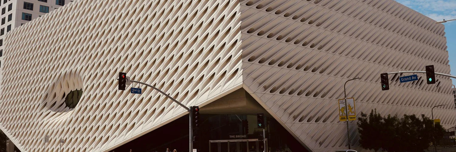 The Broad Müzesi’nde Modern Sanatı Keşfedin