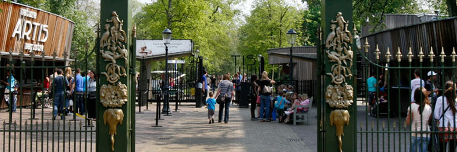 Amsterdam’ın Yeşil Dünyası: Artis Royal Zoo