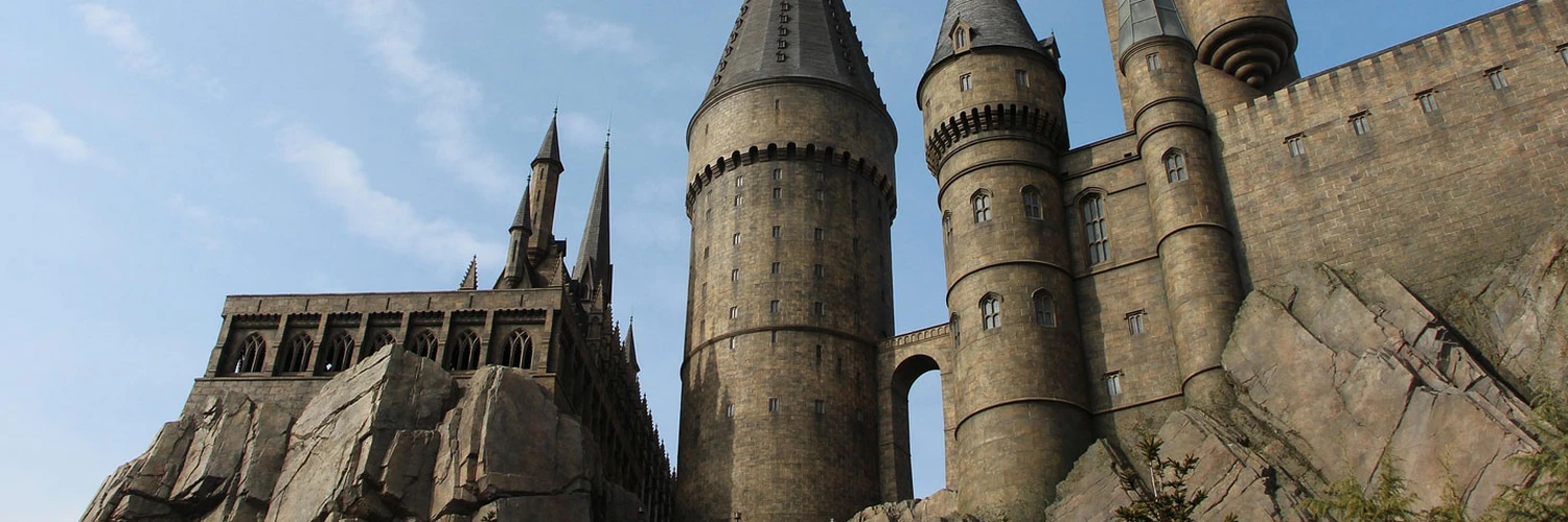 Harry Potter Kalesi: Osaka’da Büyülü Dünya