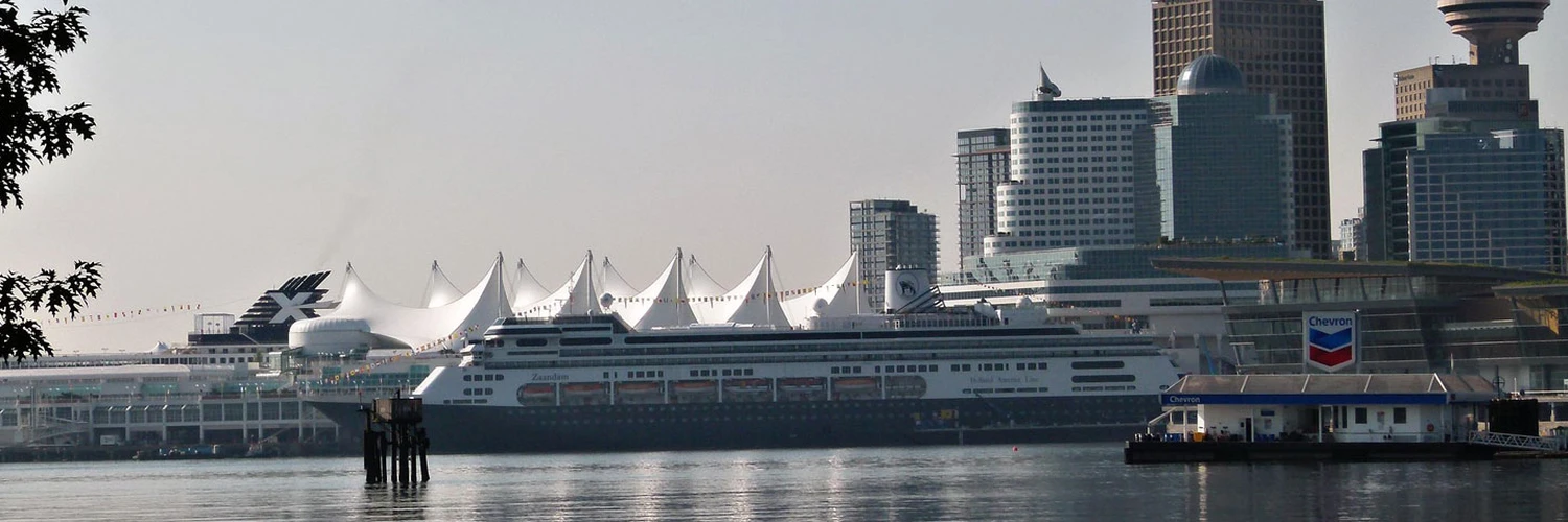 Canada Place: Vancouver’ın Simgesi