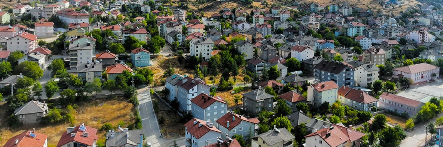 Derebucak'ta Gezilecek Yerler