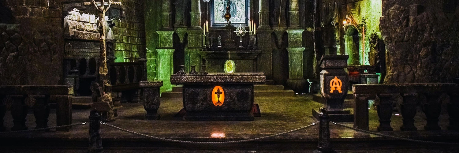 Wieliczka Tuz Madeni: Polonya’nın Yer Altı Harikası