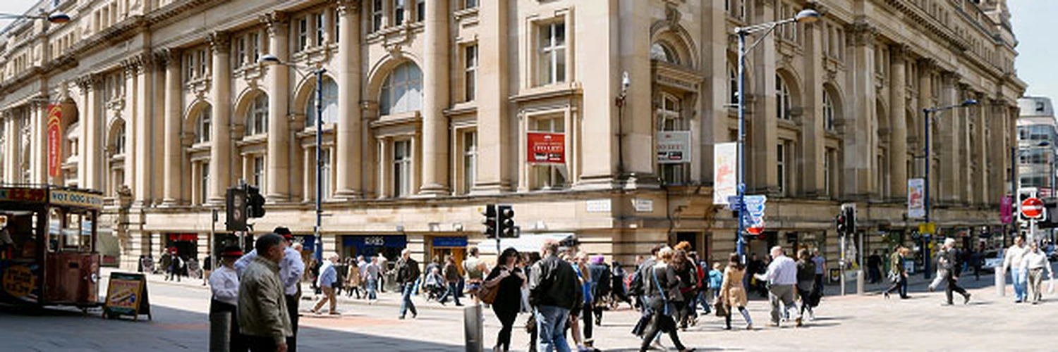 Royal Exchange: Manchester’ın Tarihi Tiyatrosu