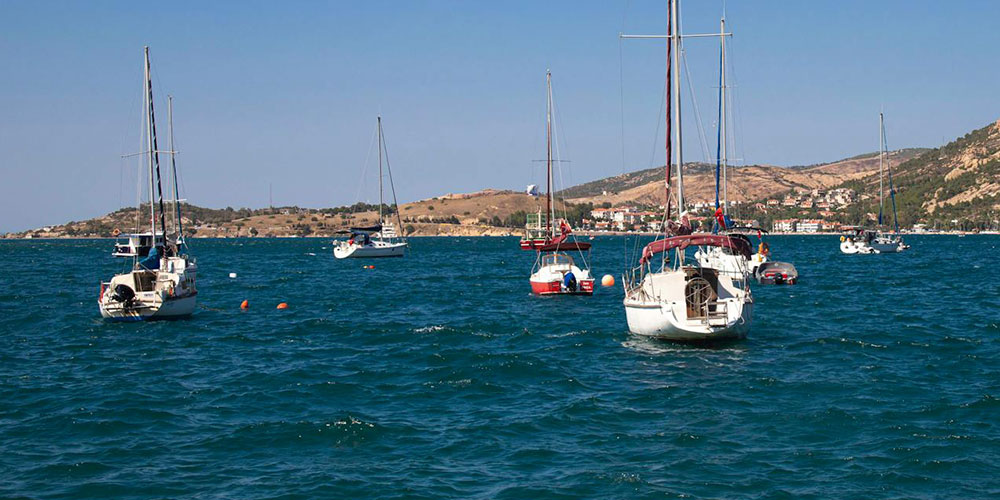 İzmir'in Doğal Güzellikleri - Görülmesi Gereken Yerler