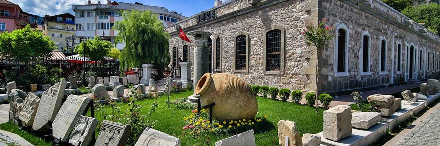 Amasra Müzesi’nde Antik Eserleri Keşfedin