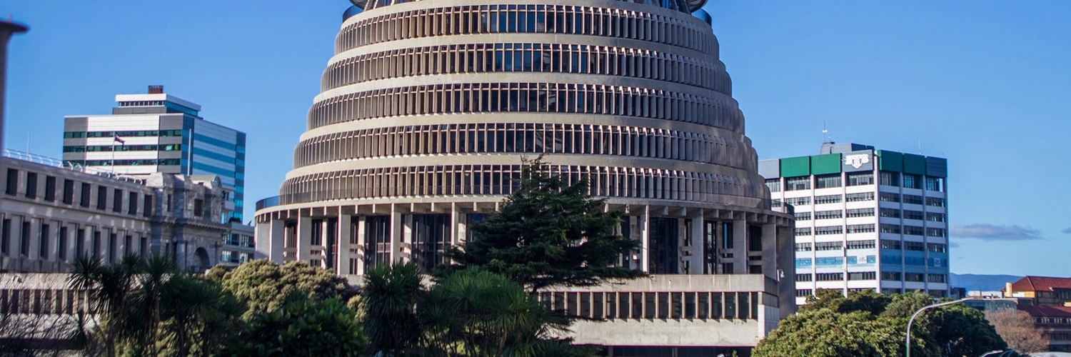 Yeni Zelanda’nın Kalbi: Wellington Parlamento