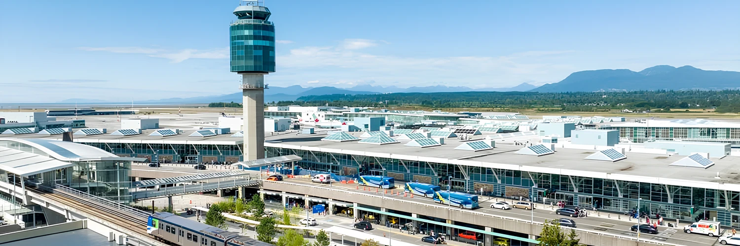 Vancouver Havalimanı