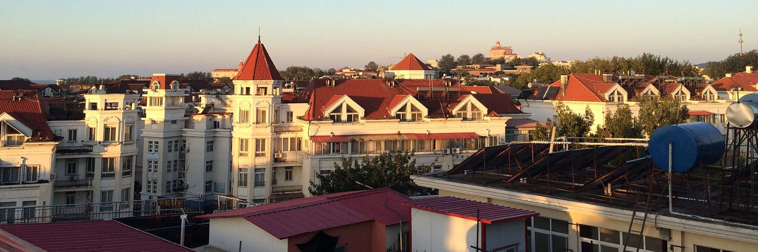 Qinhuangdao