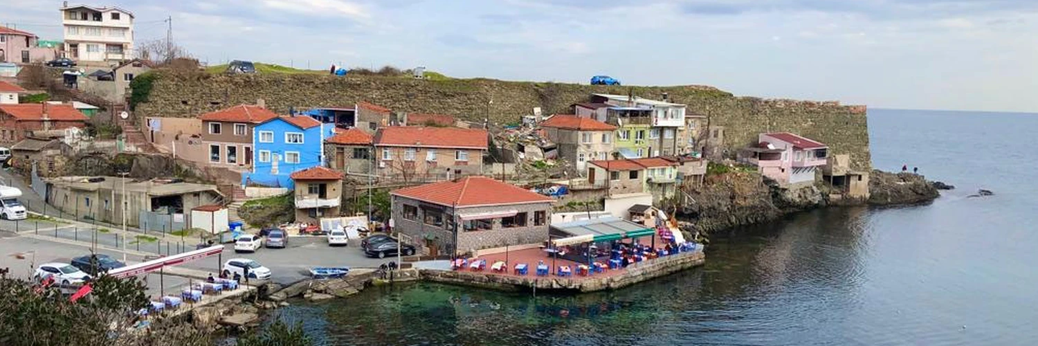 Sarıyer’in Tarihi Noktası: Garipçe Kalesi