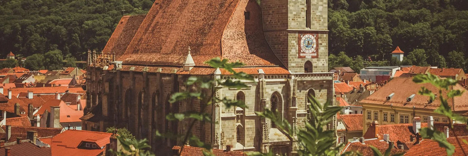 Brașov’da Gotik Mimari: Biserica Neagră