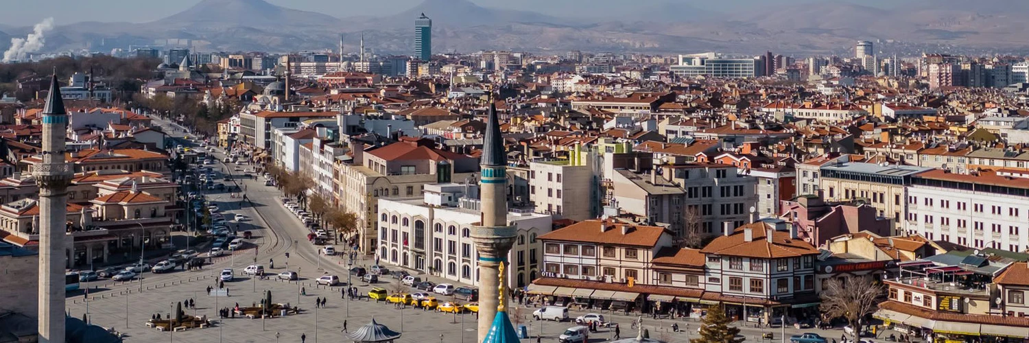 Konya'da Gezilecek Yerler