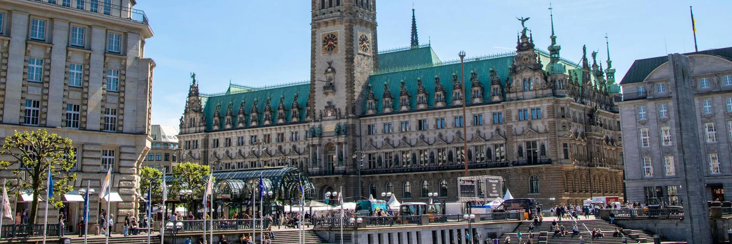 Hamburg Rathaus: Şehrin Tarihi Kalbi