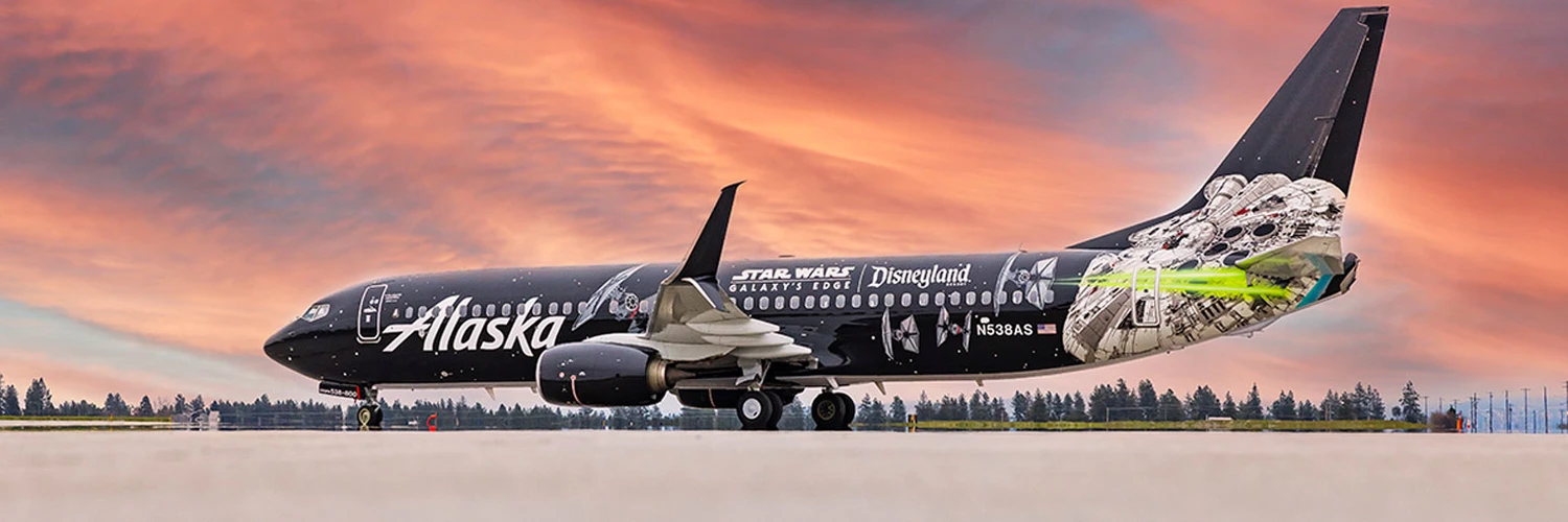Alaska Airlines