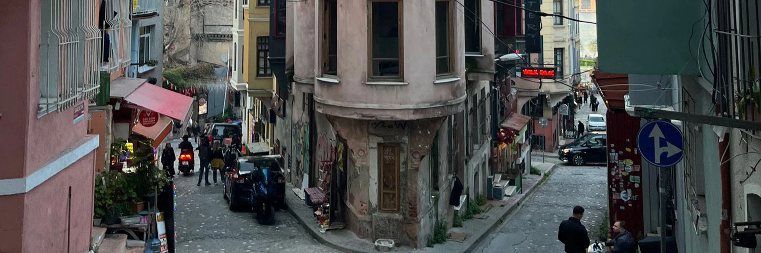 Fener ve Balat’ın En Güzel Fotoğraf Noktaları