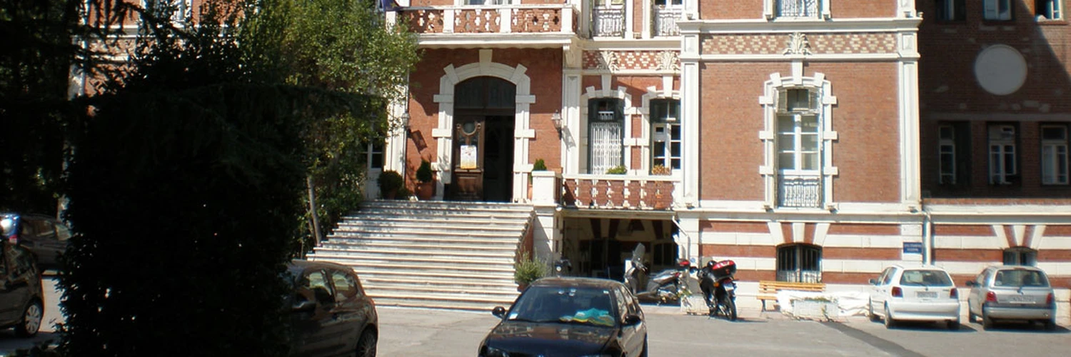 Villa Allatini: Selanik’te Tarihi Bir Köşk