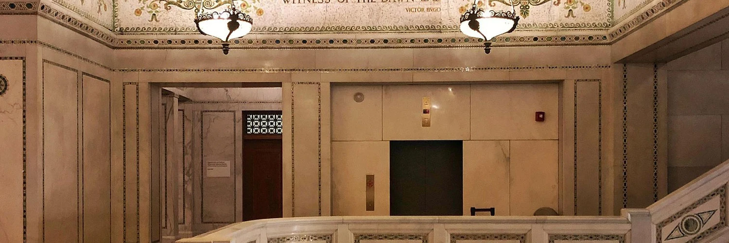 Chicago Kültür Merkezi Gezi Rehberi