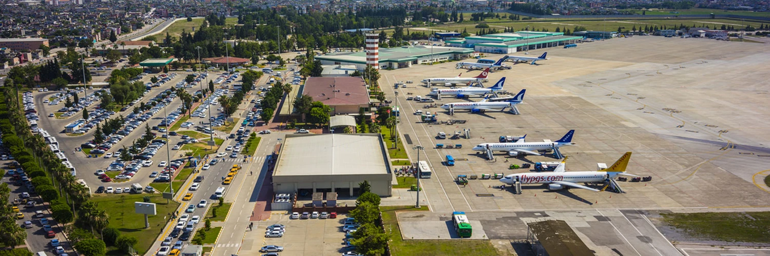 AJet Ankara – Adana Uçak Bileti