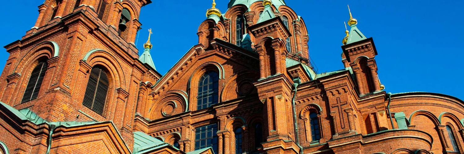 Uspenski Cathedral: Helsinki’nin Kırmızı Simgesi