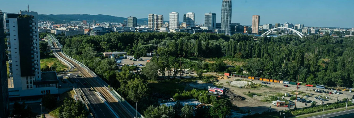 Bratislava Gezilecek Yerler